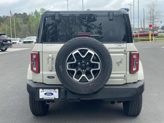 Certified 2025 Ford Bronco Outer Banks image 4