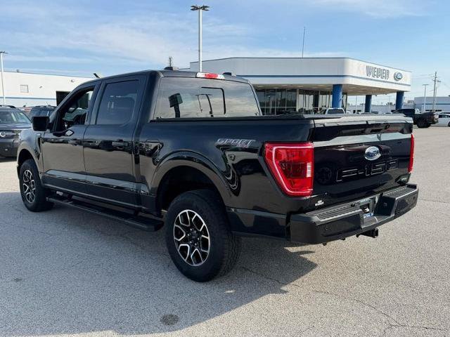 Certified 2023 Ford F150 XLT w/ Equipment Group 302A High AWD/4WD image 3