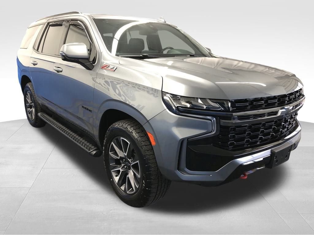 Used 2022 Chevrolet Tahoe Z71 w/ Z71 Off-Road Package image 8