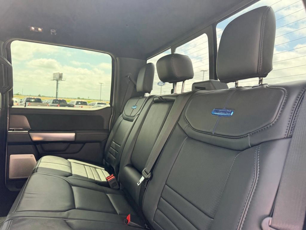 Certified 2026 Ford F250 Platinum AWD/4WD image 25