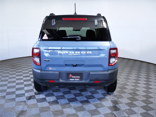 Certified 2024 Ford Bronco Sport Outer Banks w/ Tech Package image 7