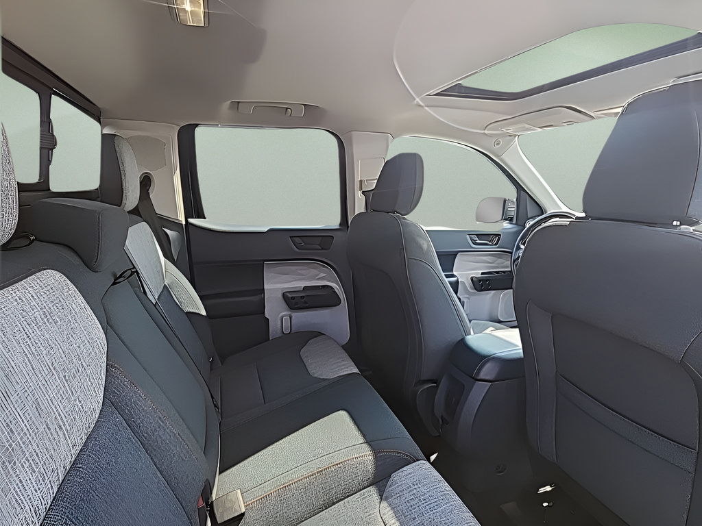 Certified 2022 Ford Maverick XLT FWD image 11