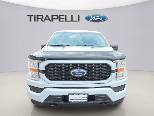 Certified 2022 Ford F150 XL w/ STX Appearance Package image 4