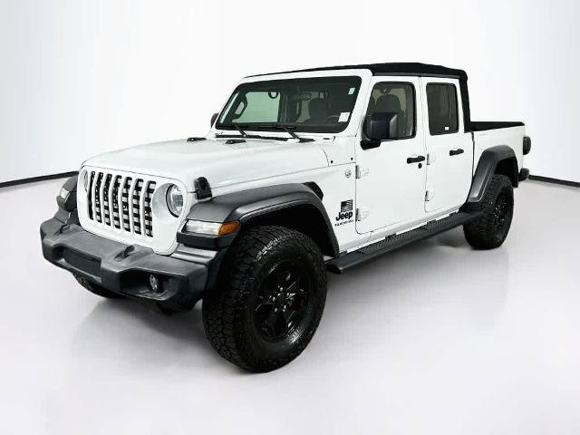 Used 2020 Jeep Gladiator Sport w/ Quick Order Package 24S