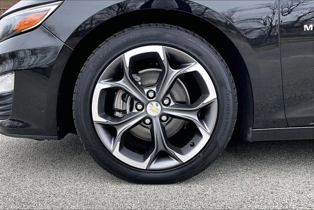 Used 2023 Chevrolet Malibu LT FWD image 9