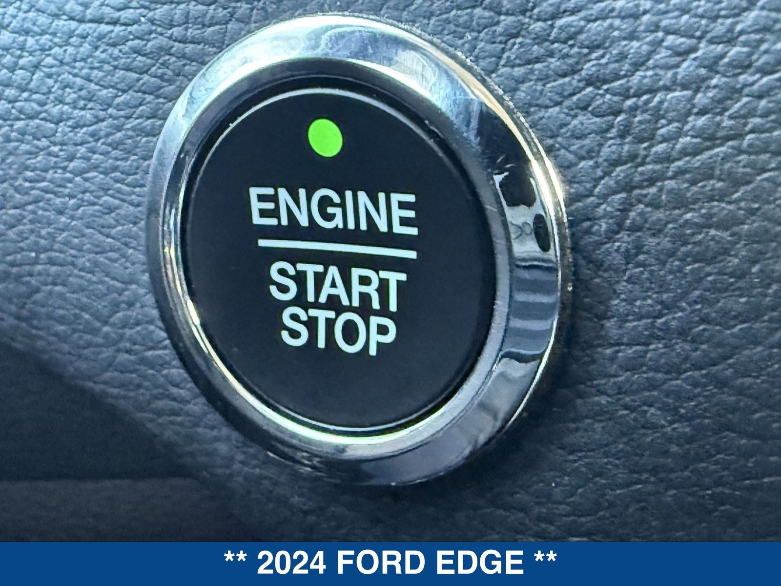 Certified 2024 Ford Edge SEL image 31