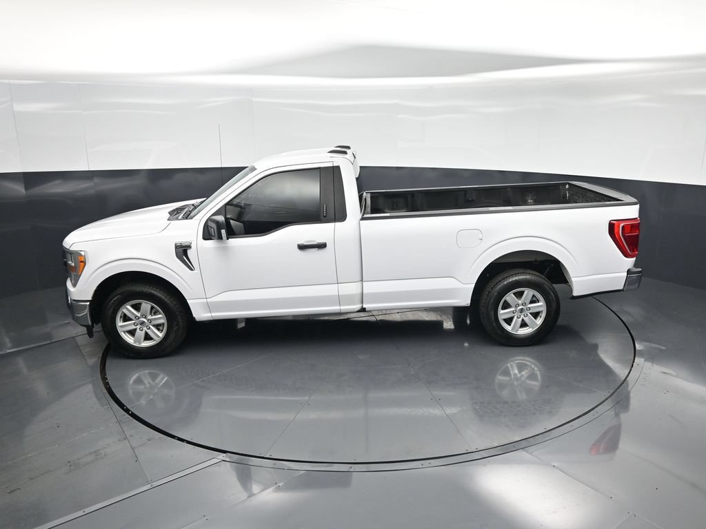 Certified 2021 Ford F150 XLT w/ Equipment Group 301A Mid RWD image 41