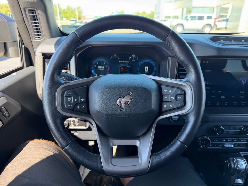 Certified 2025 Ford Bronco Badlands w/ Sasquatch Package AWD/4WD image 22
