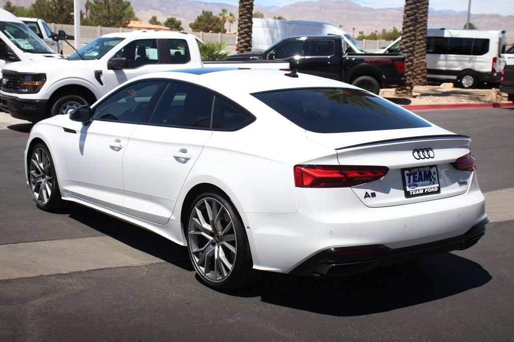 Used 2025 Audi A5 2.0T Prestige AWD/4WD image 5