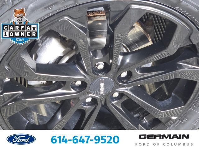 Used 2020 GMC Terrain SLT w/ Elevation Edition AWD/4WD image 14