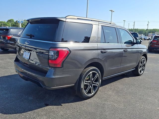 Certified 2021 Ford Expedition Limited AWD/4WD image 31