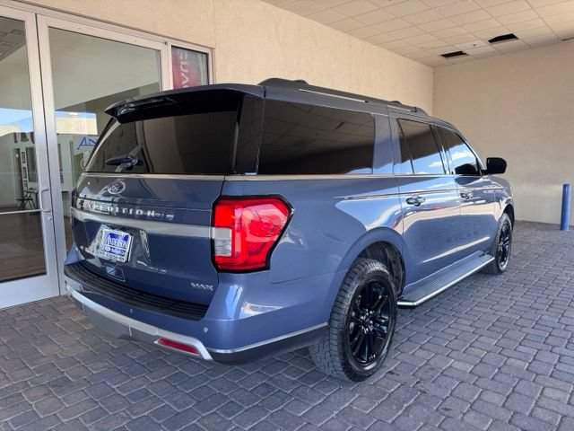 Certified 2022 Ford Expedition Max XLT AWD/4WD image 4