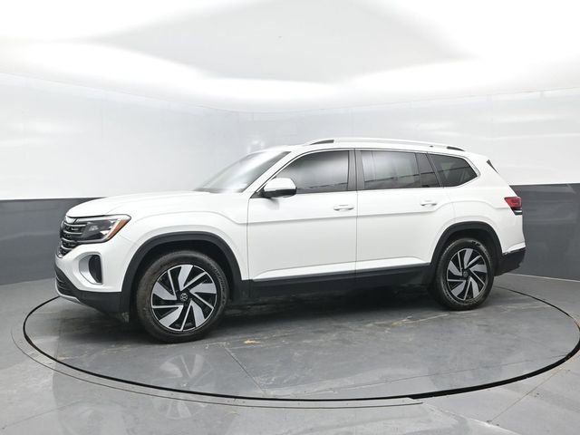 Used 2024 Volkswagen Atlas SEL AWD/4WD image 4