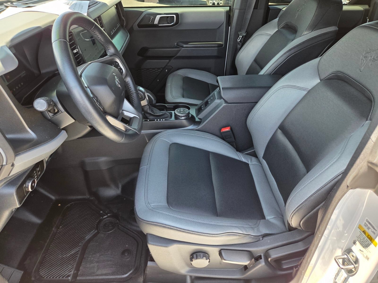 Certified 2024 Ford Bronco Big Bend AWD/4WD image 10