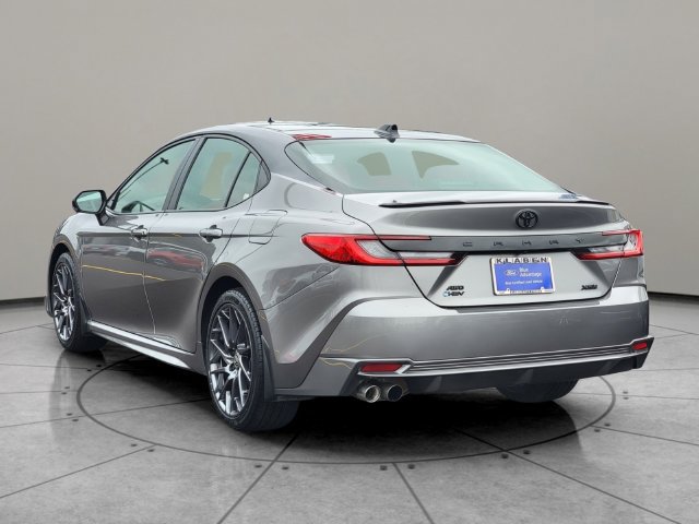 Used 2025 Toyota Camry XSE AWD/4WD image 9