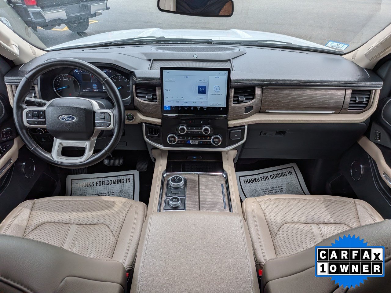 Certified 2024 Ford Expedition Limited AWD/4WD image 18