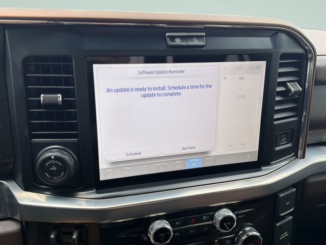 Certified 2025 Ford F350 King Ranch AWD/4WD image 26