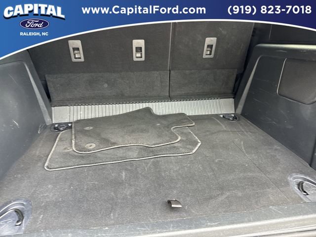 Certified 2025 Ford Bronco Big Bend AWD/4WD image 16