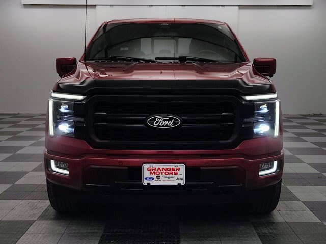 Certified 2024 Ford F150 Lariat w/ Equipment Group 502A High AWD/4WD image 6