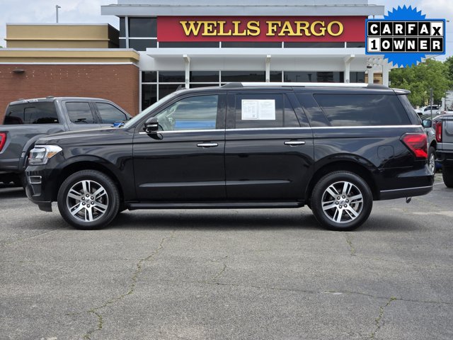 Certified 2024 Ford Expedition Max Limited RWD image 4