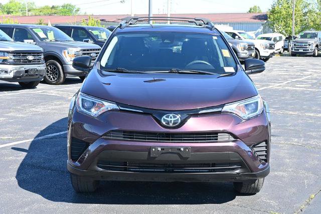 Used 2017 Toyota RAV4 LE w/ All Weather Liner Package AWD/4WD image 6