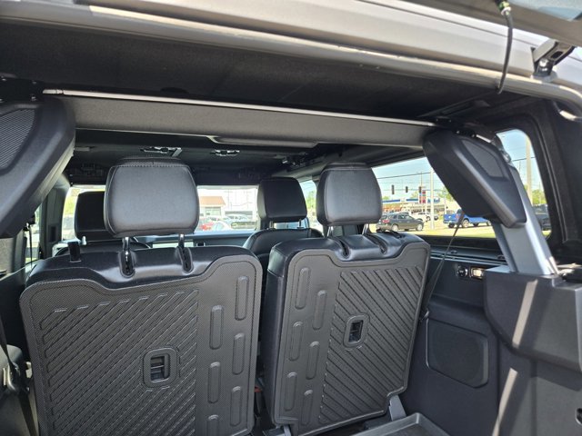 Certified 2024 Ford Bronco Big Bend AWD/4WD image 33
