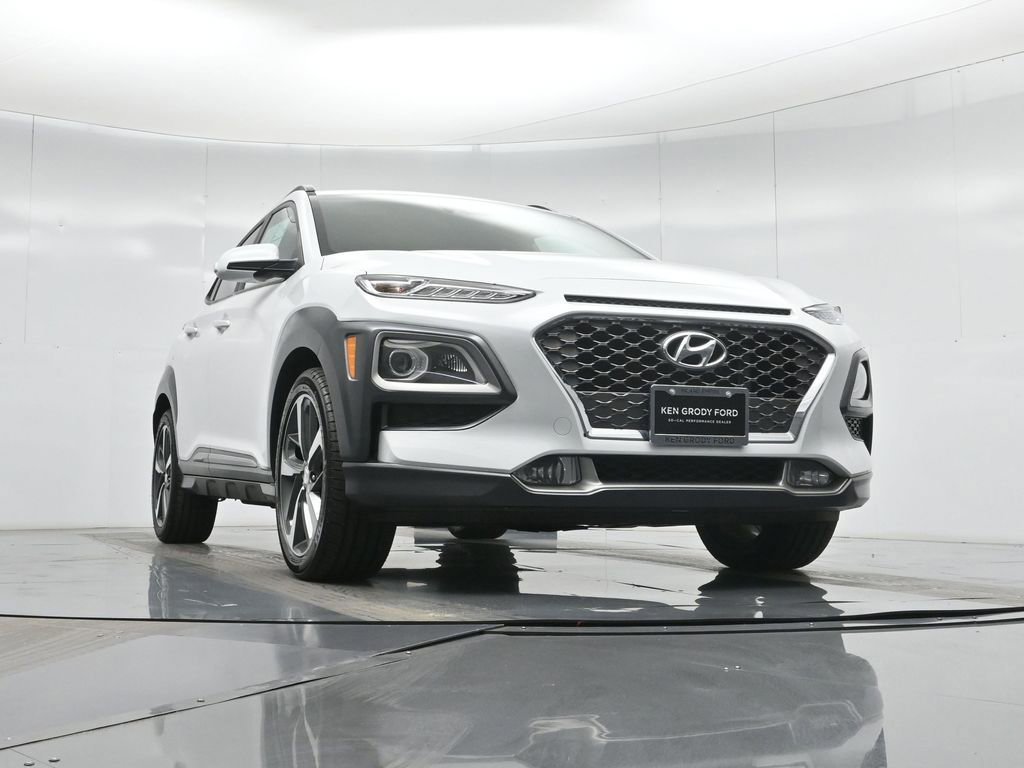 Used 2020 Hyundai Kona Limited image 7