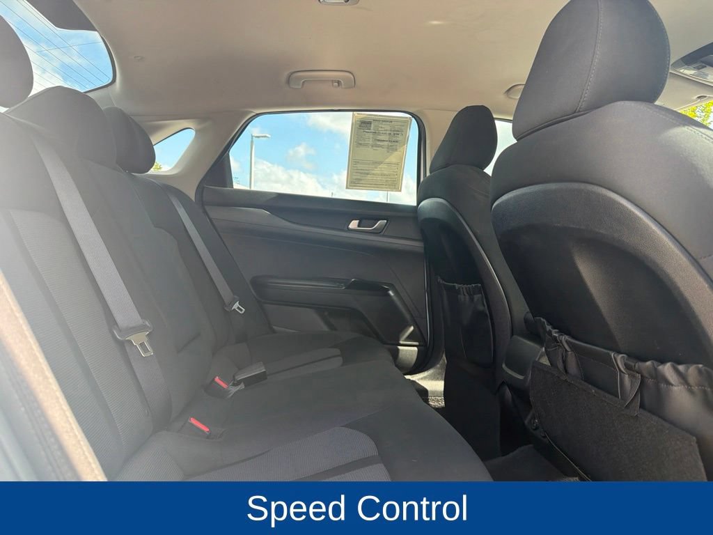 Used 2022 Kia K5 LXS FWD image 14