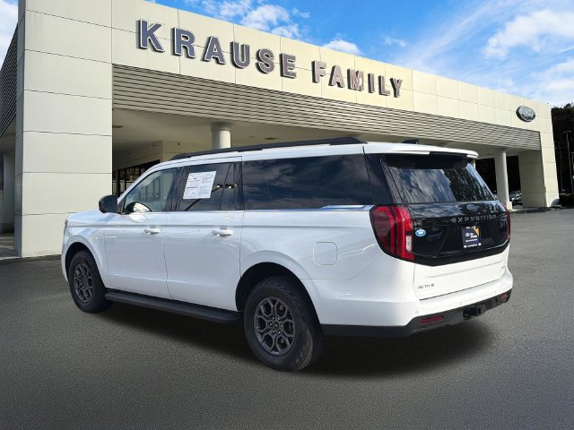 Certified 2025 Ford Expedition Max Active RWD image 6