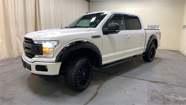 Certified 2020 Ford F150 XLT w/ Equipment Group 302A Luxury image 43