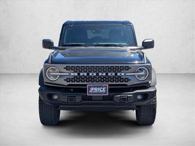Certified 2025 Ford Bronco Badlands AWD/4WD video 2