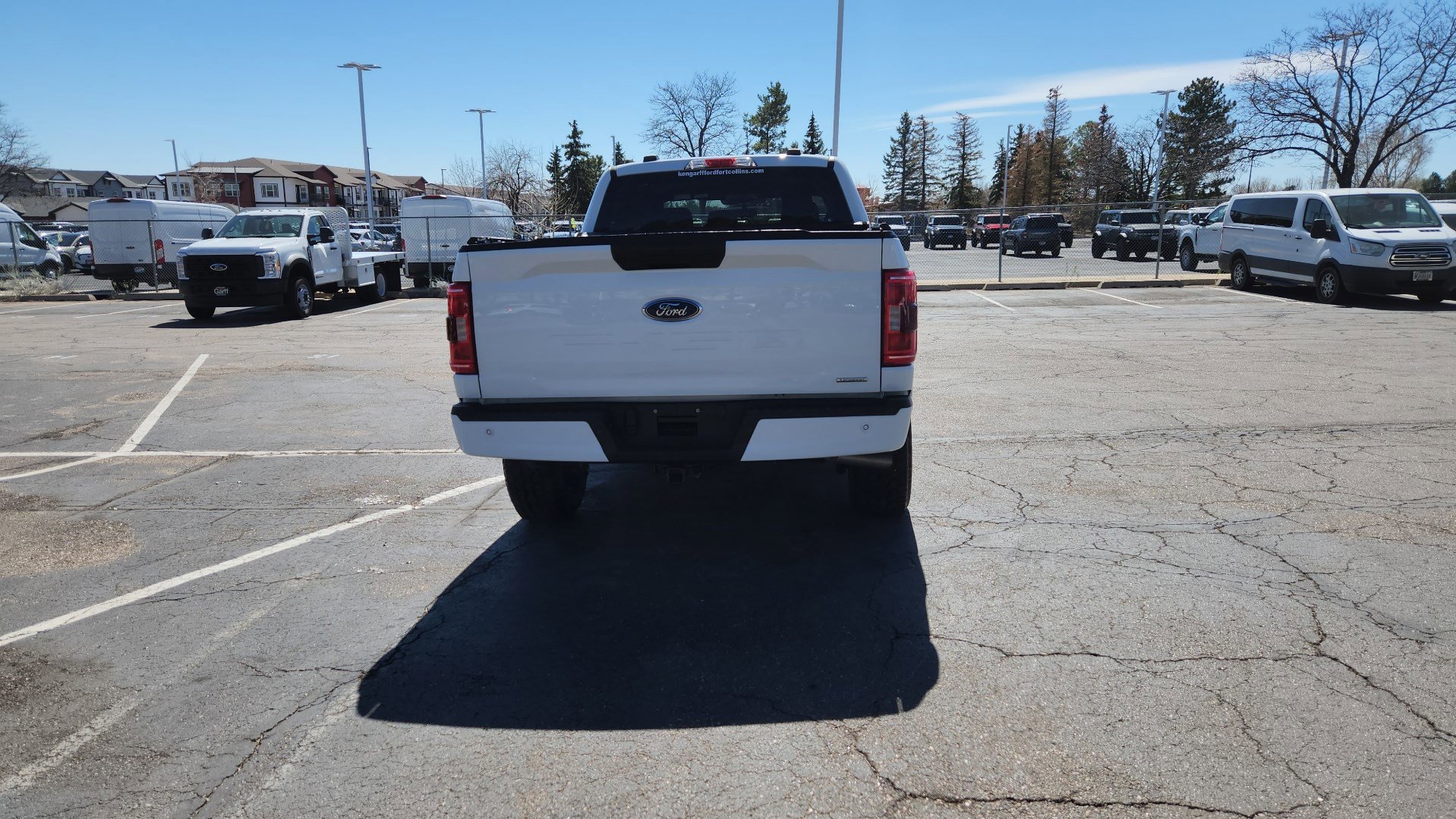Certified 2023 Ford F150 XL w/ STX Appearance Package AWD/4WD image 12