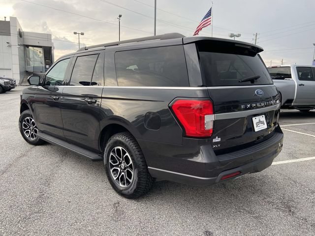 Certified 2024 Ford Expedition Max XLT RWD image 6