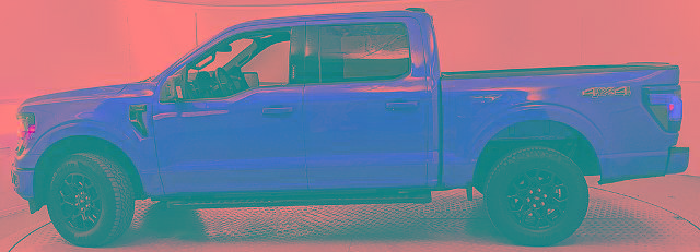 Certified 2024 Ford F150 XLT w/ Equipment Group 302A MID AWD/4WD image 5