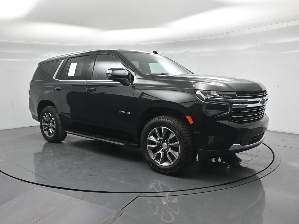 Used 2024 Chevrolet Tahoe LT w/ LT Signature Plus Package RWD image 59