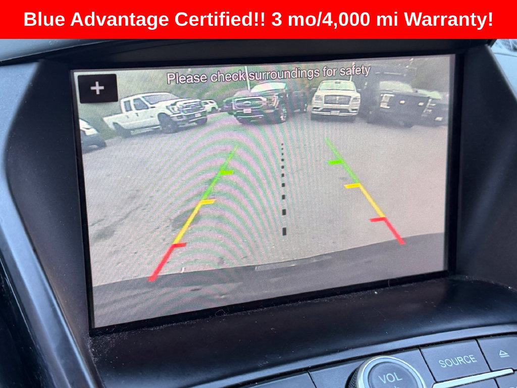 Certified 2018 Ford Escape SE w/ SE Sync 3 Package AWD/4WD image 27