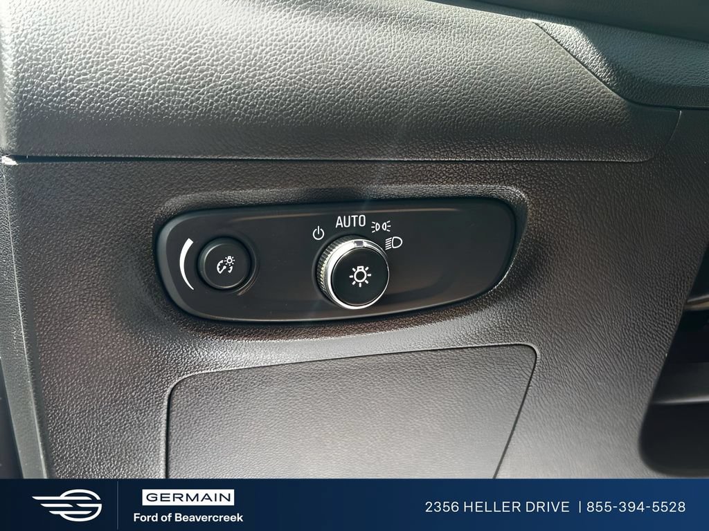 Used 2024 Buick Encore GX Preferred FWD image 20