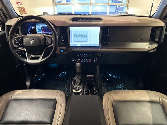 Certified 2024 Ford Bronco Wildtrak AWD/4WD image 9