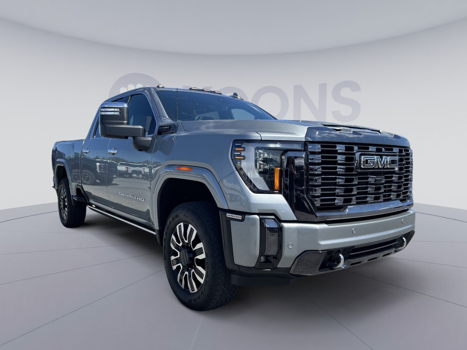 Used 2024 GMC Sierra 2500 Denali Ultimate AWD/4WD image 10