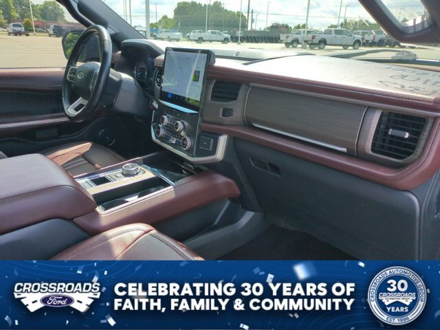 Certified 2022 Ford Expedition Max Limited RWD image 38