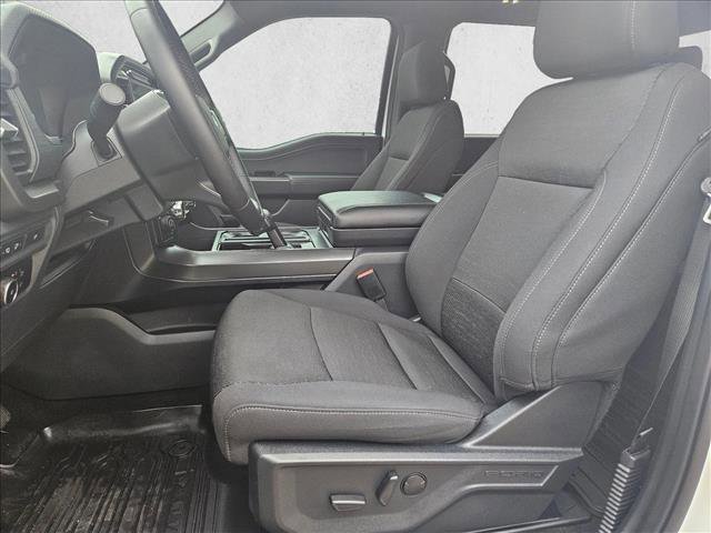 Certified 2024 Ford F150 XLT w/ Equipment Group 302A MID image 16