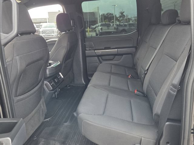 Certified 2023 Ford F150 XLT w/ Equipment Group 302A High AWD/4WD image 14