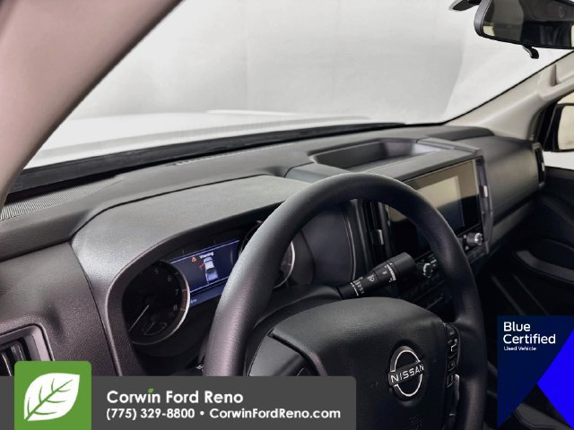 Used 2026 Nissan Frontier S w/ Tow Package AWD/4WD image 12