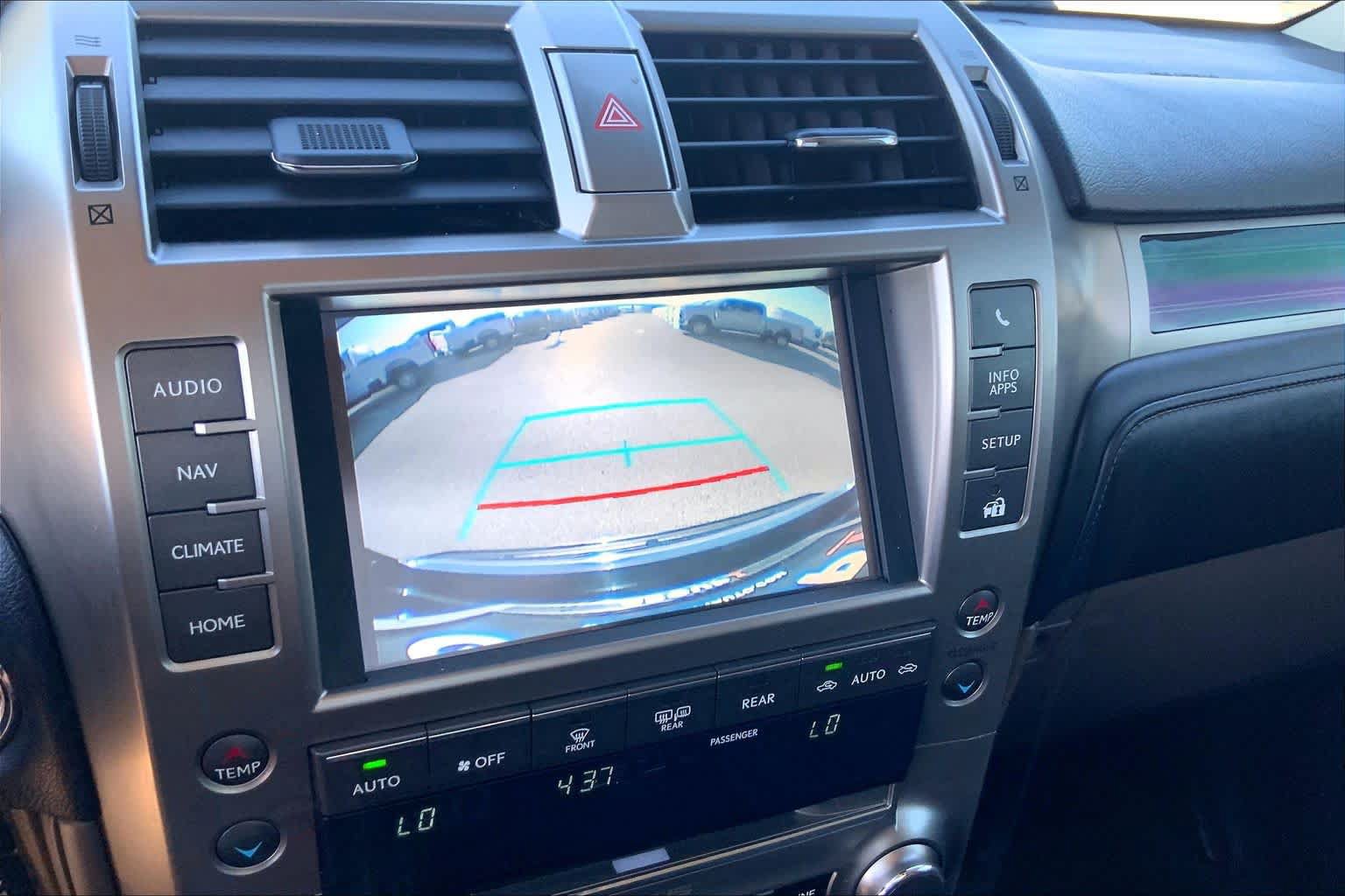 Used 2021 Lexus GX 460 Premium AWD/4WD image 27