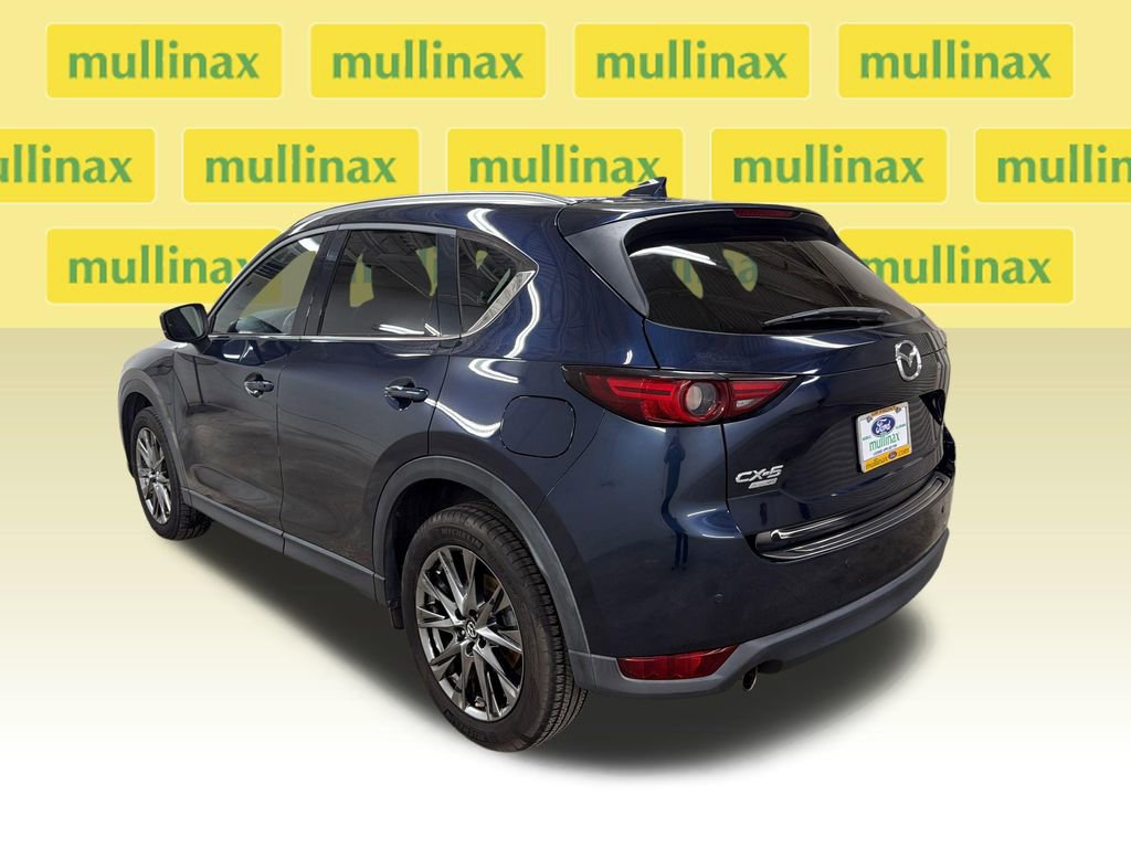 Used 2019 MAZDA CX-5 Signature AWD/4WD image 13