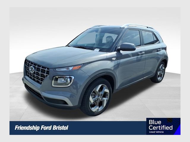 Used 2023 Hyundai Venue SEL