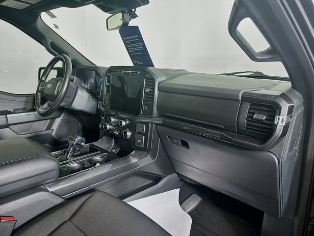 Certified 2023 Ford F150 XLT w/ Equipment Group 302A High AWD/4WD image 37
