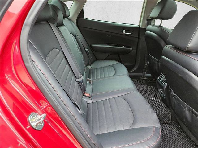 Used 2019 Kia Optima SX image 17
