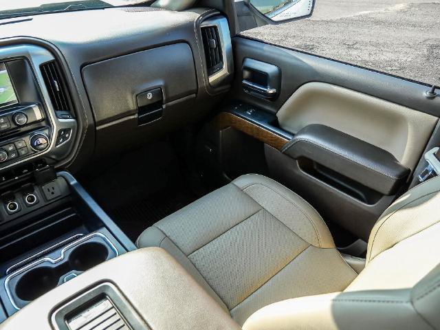 Used 2018 Chevrolet Silverado 1500 LTZ w/ Texas Edition AWD/4WD image 26