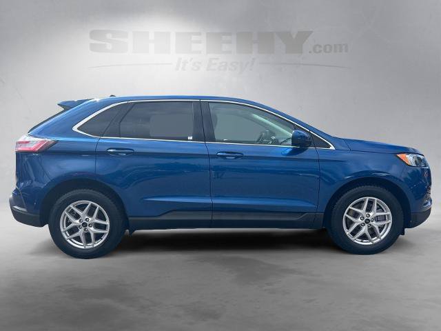 Certified 2024 Ford Edge SEL AWD/4WD image 10